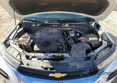 2022 Chevrolet Trailblazer Lt z USA, uszkodzony, nr VIN KL79MPSL5NB056536